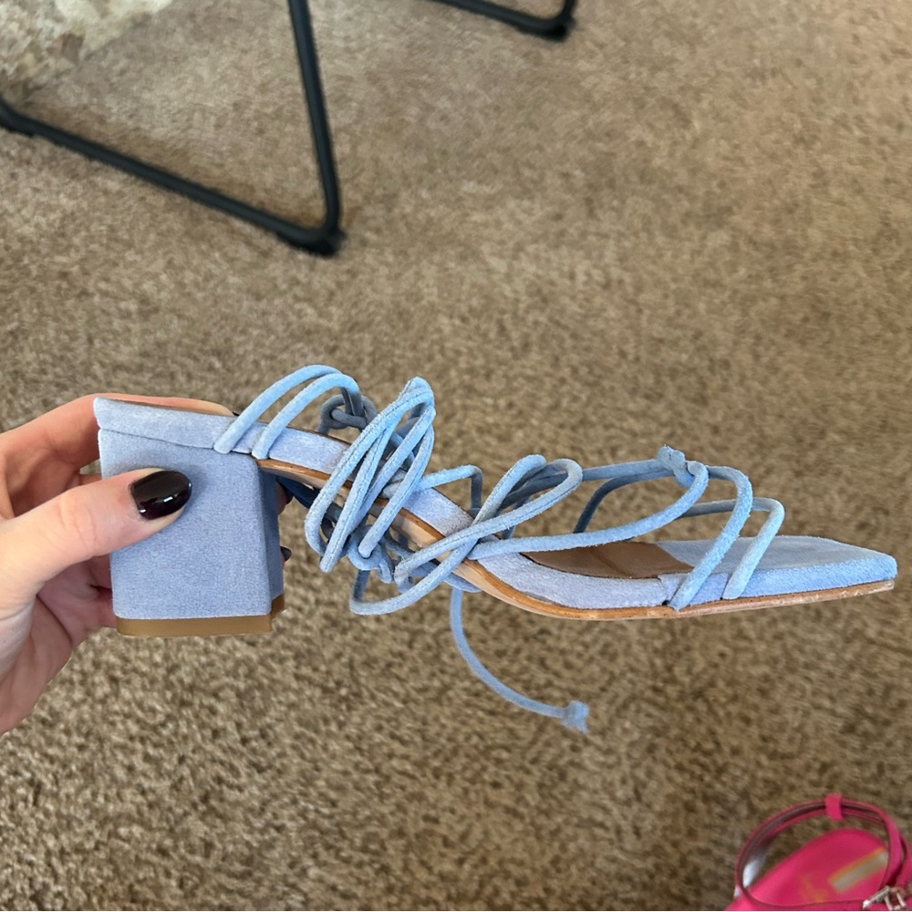 BLUE Alohas Paloma Sandals - Picture 4 of 6